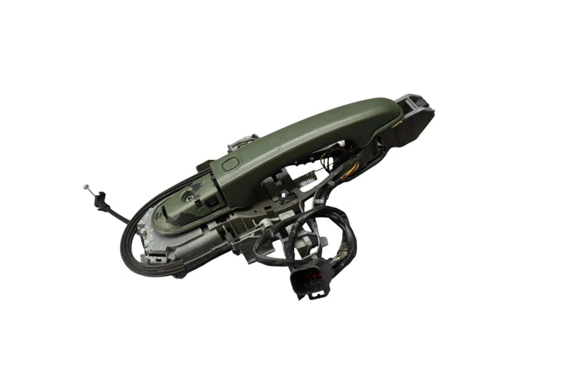 Load image into Gallery viewer, 07-15 Jaguar XK XKR Left Driver Side Exterior Door Handle C2P7224 Oem
