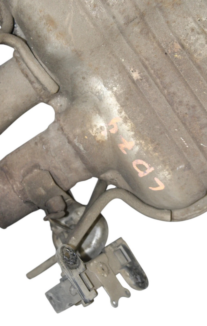 Load image into Gallery viewer, 03-12 Bentley Continental GTC Right &amp; Left Exhaust Muffler Pipe Set Of 2 Oem

