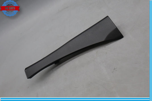 10-16 Porsche Panamera Front Right Side A Pillar Trim Cover Panel Oem