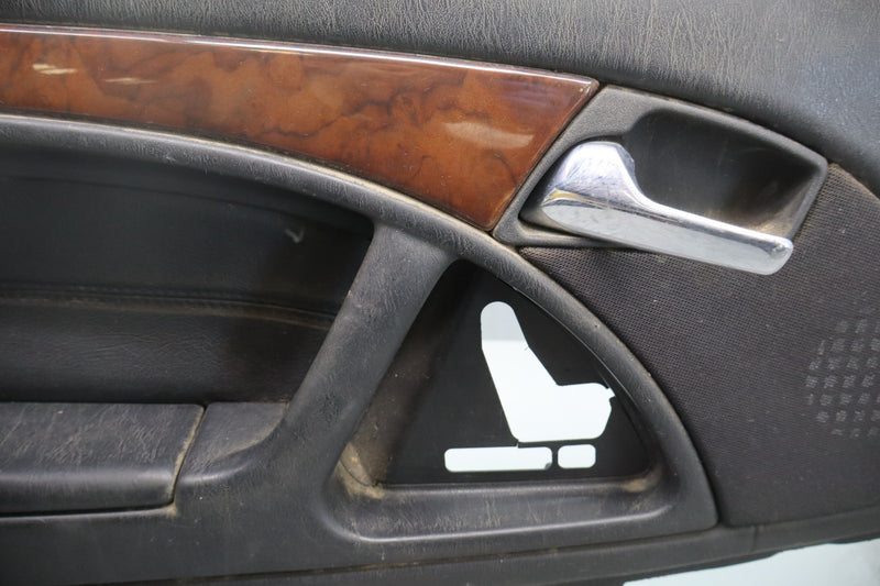 Load image into Gallery viewer, 96-02 Mercedes SL500 SL320 R129 Front Left Driver Side Interior Door Panel Oem
