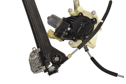 14-22 Maserati Ghibli Rear Left Side Door Window Regulator Motor 670030023 OEM