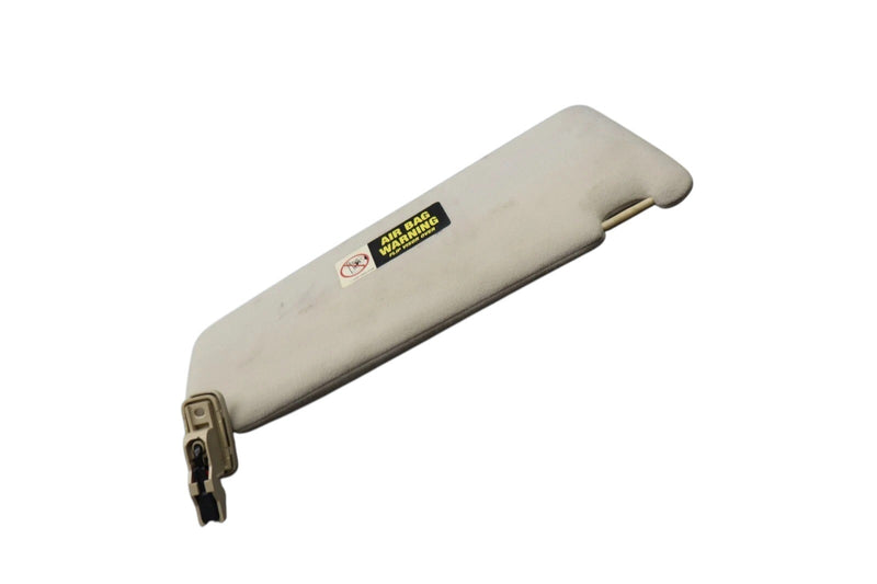 Load image into Gallery viewer, 02-05 Ford Thunderbird Front Left Driver Side Sun Visor Sunvisor Oem
