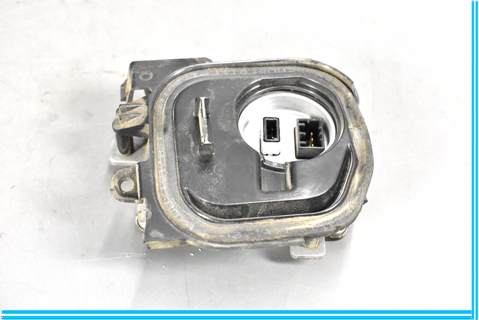 11-17 Volkswagen VW Touareg Left Driver Headlight Headlamp Blast Module Unit Oem