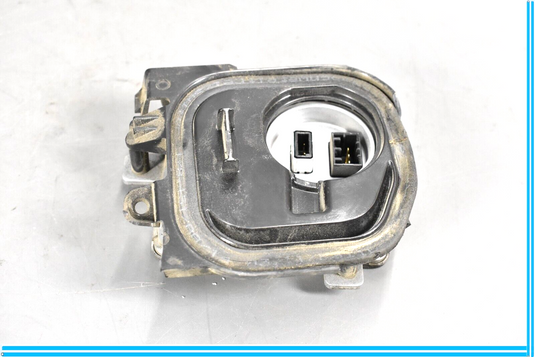 11-17 Volkswagen VW Touareg Left Driver Headlight Headlamp Blast Module Unit Oem