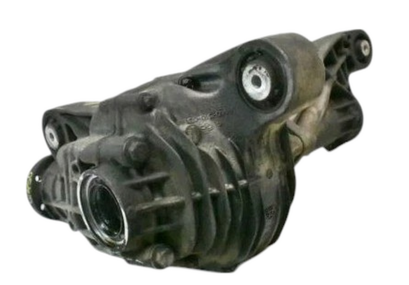Load image into Gallery viewer, 06-13 Mercedes X164 GL450 ML550 Front Differential Axle Carrier Diff AWD OEM
