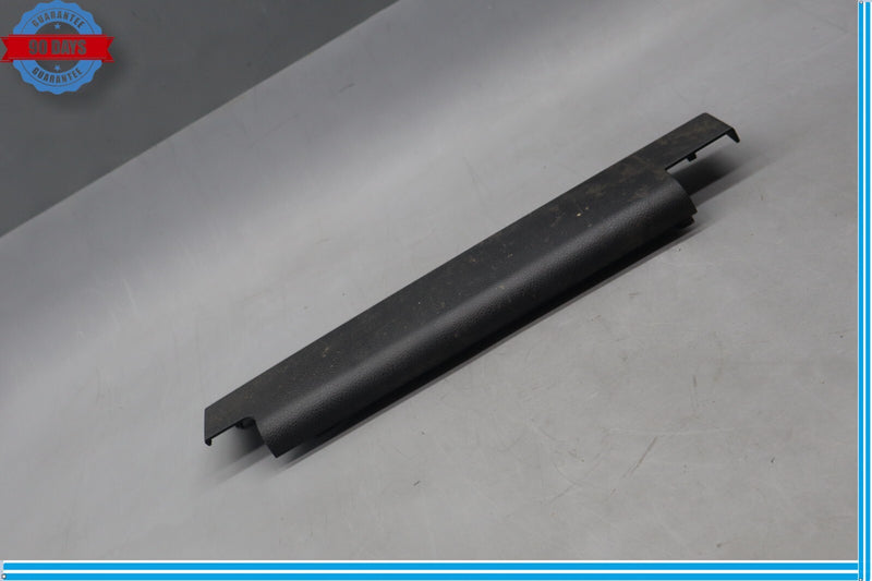 Load image into Gallery viewer, 09-15 BMW 750i 750Li Front Left Driver Seat Lower Rail Trim Cover Panel Oem
