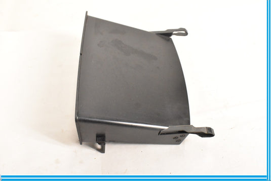 09-15 BMW 750i 750Li F01 Rear Center Console Insert Storage Pocket 9113673 Oem