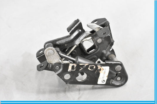 09-15 BMW 750I F01 F02 Right Passenger Side Hood Latch Lock Actuator Oem