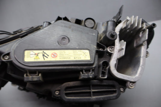 09-12 BMW 750Li 750i F02 F01 Front Right Side Xenon Headlight lamp 7182154 Oem