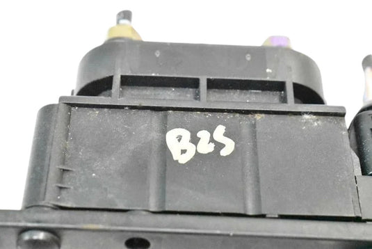 10-19 Jaguar XJ XJR Air Suspension Control Valve Block Solenoid AW933B486AA Oem