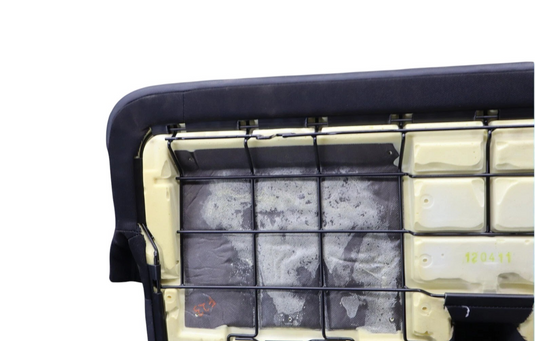 07-15 Audi Q7 Rear 3rd Third Row Seat Lower Bottom Cover Cushion 4L0885375A Oem