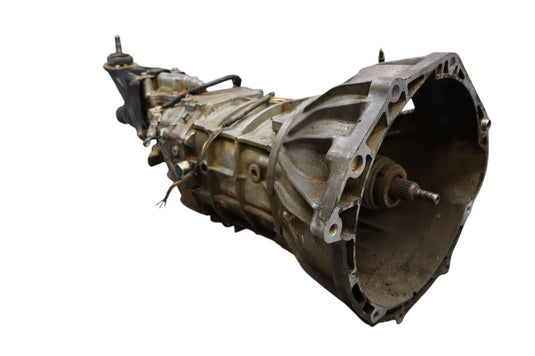 06-08 Pontiac Solstice 2.4L Manual Transmission Gearbox Assembly 24236520 Oem