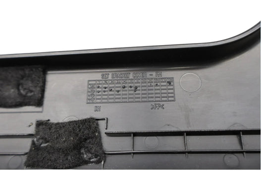 15-20 Hyundai Genesis Front Right Passenger Seat Lower Seat Track Cover Trim OEM