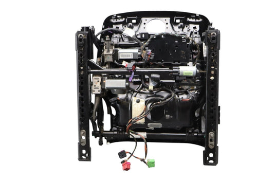 09-16 Audi A4 A4 Quattro Front Right Side Seat Lower Seat Rail Track Frame Oem