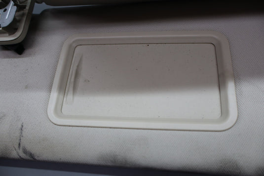 13-22 Land Rover Range Rover Front Left Side Sunvisor Sun Visor Shade Oem