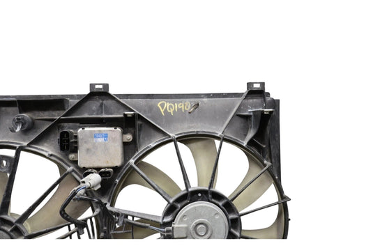 07-17 Lexus USF40 LS460  Radiator Cooling Fan Motor Assembly 8925730070 OEM