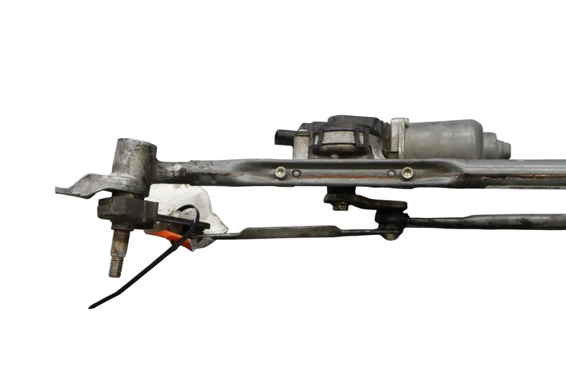 Load image into Gallery viewer, 14-18 BMW X5 Front Windshield Wiper Transmission Linkage W/Motor 61617292653 Oem
