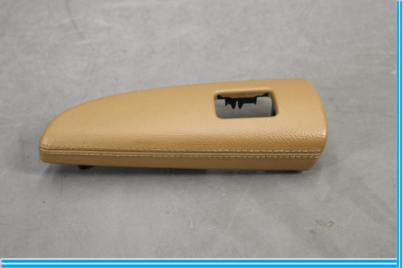 Load image into Gallery viewer, 07-09 Mercedes S550 CL550 W221 Right Window Control Switch Bezel Trim Brown Oem
