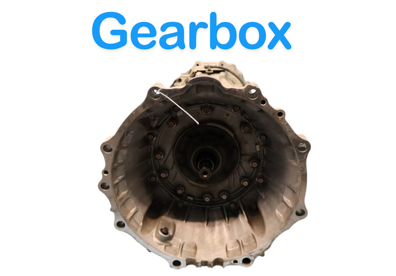 Load image into Gallery viewer, 11-13 Infiniti QX56 5.6L  Automatic Transmission Gearbox Assembly 3102076X0A Oem

