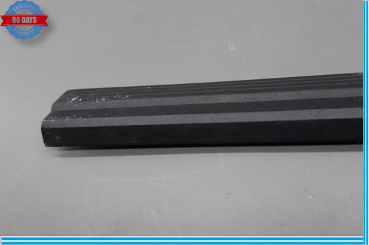 10-18 Mercedes CLS400 E350 Front Right Door Sill Scuff Plate Trim Cover Oem