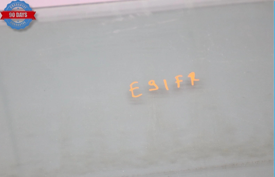 03-07 Hummer H2 Front Right Passenger Side Door Window Auto Glass 15114961 Oem