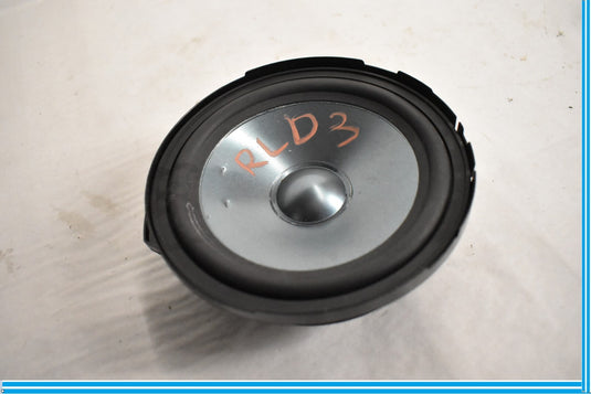 10-17 Mercedes E350 CLS500 W212 Rear Left Driver Door Audio Speaker Oem