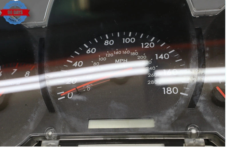 Load image into Gallery viewer, 02-05 Lexus SC430 Instrument Cluster Gauge Analogue Speedometer 8380024130 Oem
