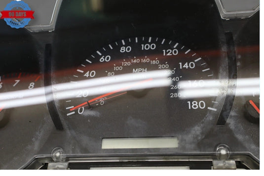 02-05 Lexus SC430 Instrument Cluster Gauge Analogue Speedometer 8380024130 Oem