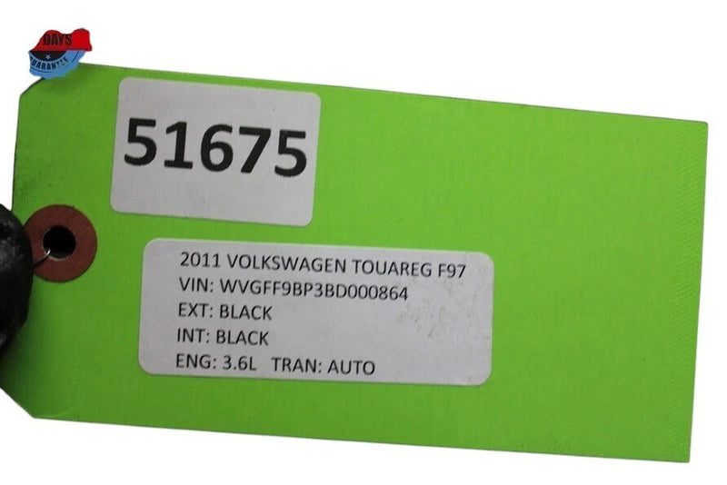 Load image into Gallery viewer, 11-16 Volkswagen VW Touareg Rear Axle Diff Differential Carrier Assembly OEM
