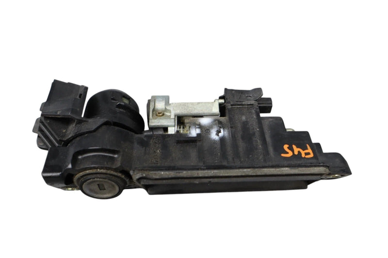 Load image into Gallery viewer, 03-09 Mercedes W209 CLK500 Trunk Lid Lock Latch Handle W/O Key A2037500693 Oem
