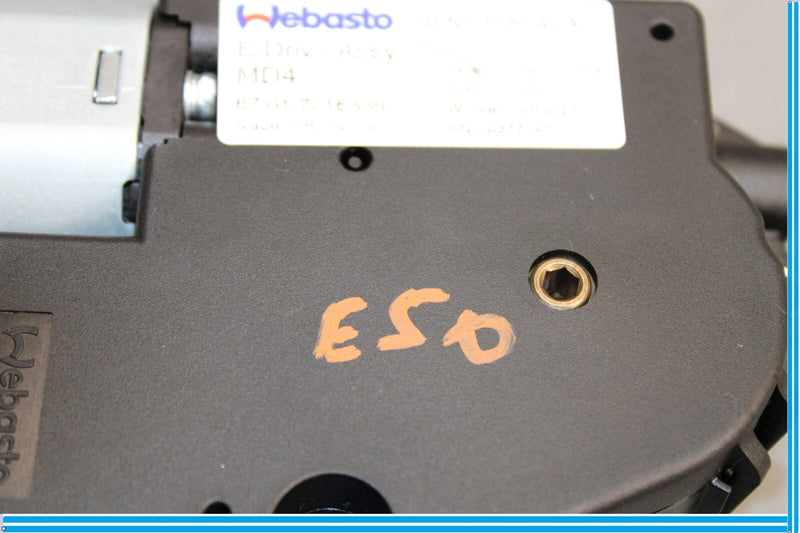 Load image into Gallery viewer, 12-18 BMW 320i 328i F30 Sunroof Sun Roof Drive Motor Unit Actuator Oem

