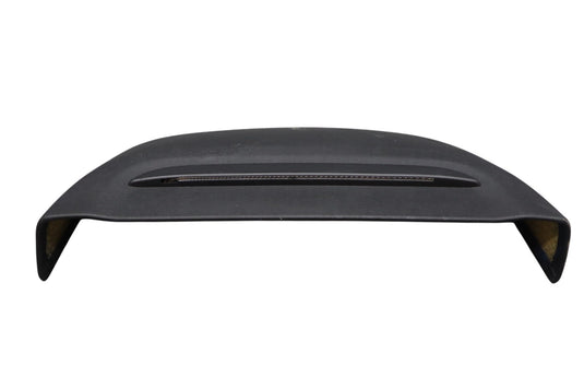09-15 BMW 535i 550i GT Front Right Side Seat Back Rest Pocket Cover Trim Oem