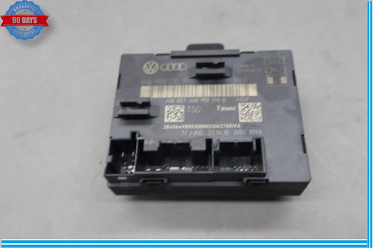 11-13 Volkswagen VW Touareg Rear Right Side Door Window Control Module Unit Oem