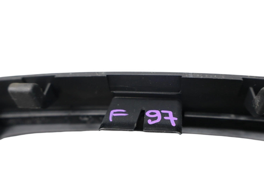 11-17 Volkswagen Touareg Speedometer Instrument Cluster Bezel Trim 7P6858565 Oem
