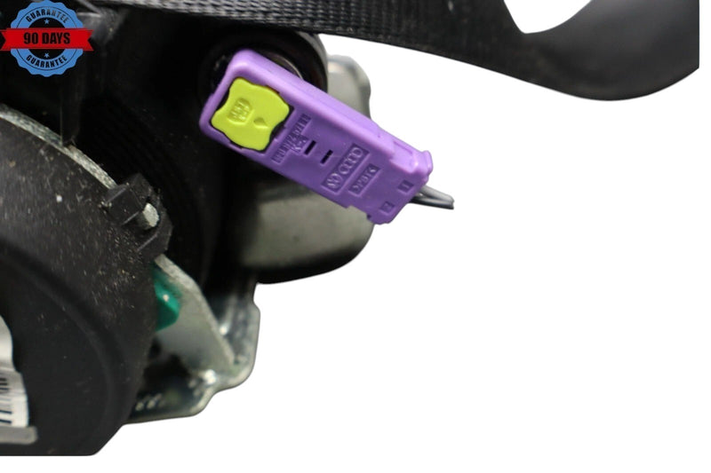 Load image into Gallery viewer, 06-13 Audi A3 Front Right Passenger Side Seat Belt Retractor Black OEM
