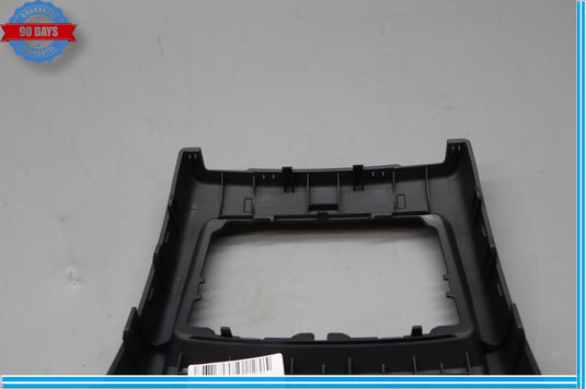 12-21 BMW 320i 328i 428i Rear Center Console Air Vent Cover Heated Seat Oem