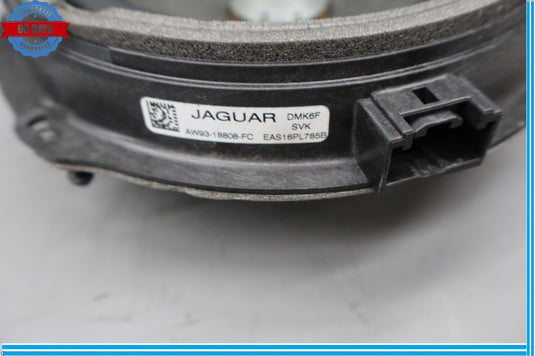 10-13 Jaguar XJ XJL X351 Rear Right Passenger Side Door Bass Speaker Oem