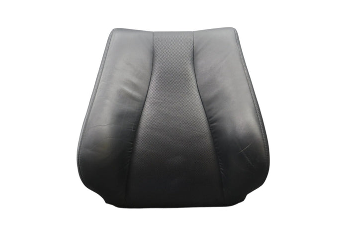 00-06 Mercedes W220 S350 S500 Front Left Side Top Upper Seat Cover Cushion Oem