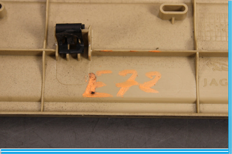 Load image into Gallery viewer, 09-15 Jaguar X250 XF XFR Front Right Door Scuff Tread Plate 8X2313201AF Oem
