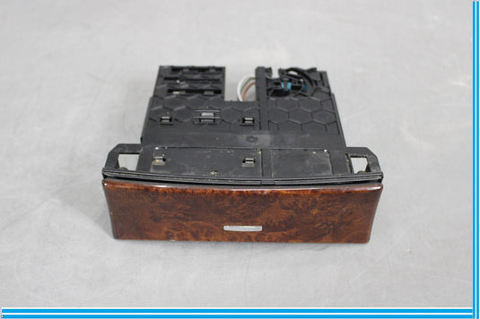 06-12 Mercedes E350 C250 W204 Center Console Ash Tray Compartment Oem