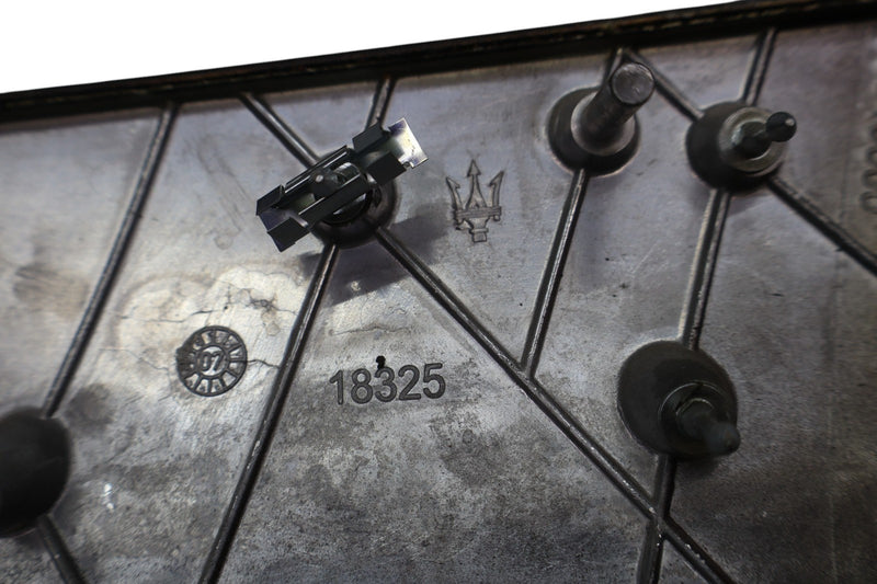 Load image into Gallery viewer, 03-13 Maserati Quattroporte M139 Rear Left Side Door Panel Trim Panel Oem
