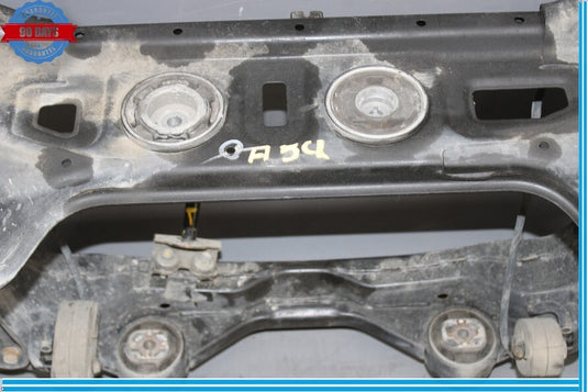 11-13 Hyundai Equus SIG Rear Suspension Sub Frame Cradle Cross Member Oem