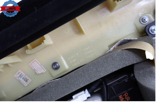 07-09 Lexus LS460 Rear Right Passenger Side Interior Door Panel Trim Oem