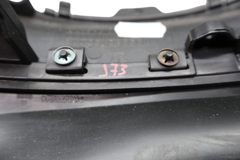 Load image into Gallery viewer, 14-17 Maserati Ghibli Front Upper Steering Column Trim Housing 670011106 Oem
