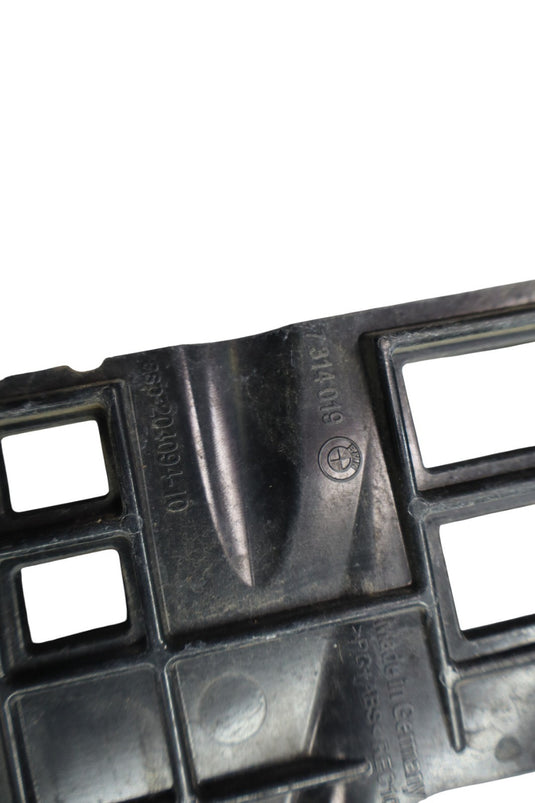 14-17 BMW i3 101 Front Left Exterior A Pillar Trim Cover Bracket 7314019 Oem