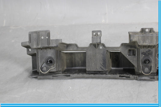 09-15 Jaguar XF X250 Rear Center Bumper Bracket Mount Support 8X2317B861AE Oem