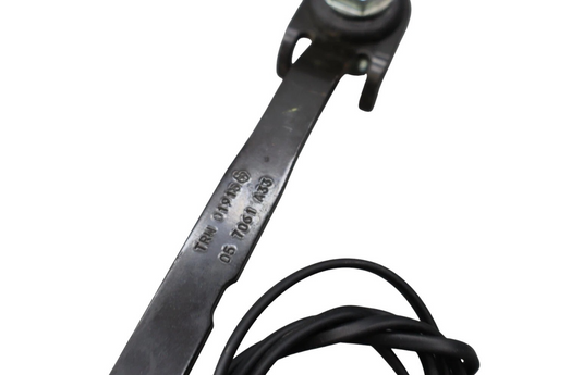 03-13 Maserati Quattroporte M139 Front Right Side Seat Belt Buckle 67672600 Oem