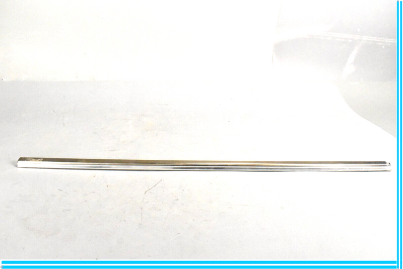 Load image into Gallery viewer, 00-06 Mercedes CL500 CL55 AMG W215 Front Right Door Window Trim Molding Oem
