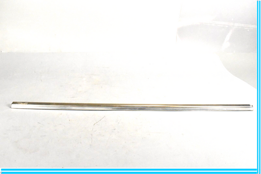 00-06 Mercedes CL500 CL55 AMG W215 Front Right Door Window Trim Molding Oem