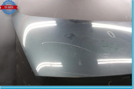 03-11 Mercedes R230 SL500 SL550 Rear Trunk Lid Deck Shell Panel A2307500675 OEM